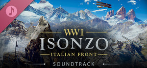 Isonzo Soundtrack banner