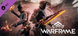 Warframe: Veilbreaker Warrior Pack banner