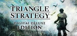 TRIANGLE STRATEGY DIGITAL DELUXE EDITION banner