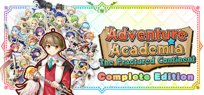 Adventure Academia: The Fractured Continent Complete Edition