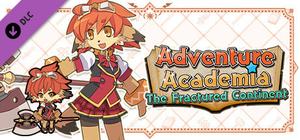 Adventure Academia: The Fractured Continent - CoH 3 Dwarf banner