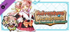 Adventure Academia: The Fractured Continent - Vol.1 Bonus Unit: Citrin banner