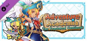 Adventure Academia: The Fractured Continent - Vol.1 Bonus Unit: Spinel banner