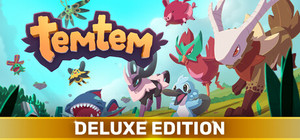 Temtem Deluxe Edition banner