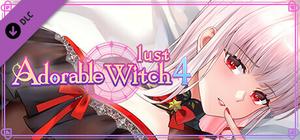 Adorable Witch 4 ：Lust - adult patch banner