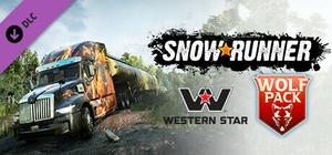 SnowRunner - Western Star Wolf Pack banner