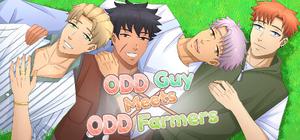 Odd Guy Meets Odd Farmers banner
