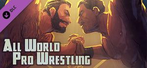 All World Pro Wrestling - Bonus Stories 2 banner