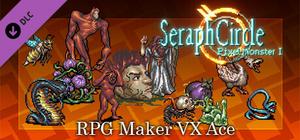 RPG Maker VX Ace - Seraph Circle Pixel Monster 1 banner