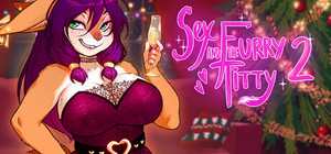 Sex and the Furry Titty 2: Sins of the City banner