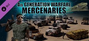 Mercenaries - 4th Generation Warfare banner