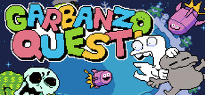 Garbanzo Quest banner