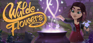 Wylde Flowers banner