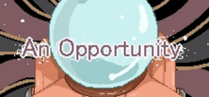 An Opportunity banner