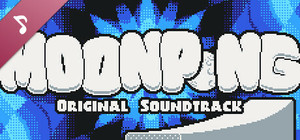 MOONPONG: Tales of Epic Lunacy Soundtrack banner