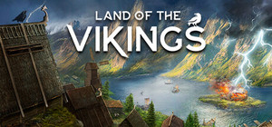 Land of the Vikings banner