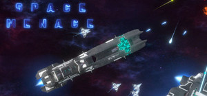 Space Menace banner