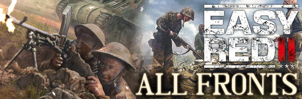 Easy Red 2: All Fronts IsThereAnyDeal