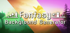Fantasy Background Generator banner