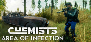 Chemists: Area of infection banner