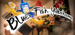 Blue Fish Yokohama banner