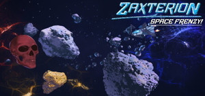 Zaxterion: Space Frenzy! banner