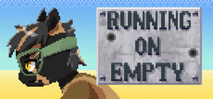 Running on Empty banner