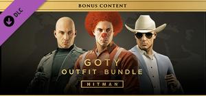 HITMAN: GOTY Outfit Bundle banner