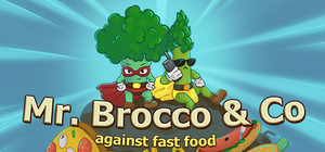 Mr.Brocco & Co banner