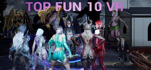 Top Fun 10 VR banner
