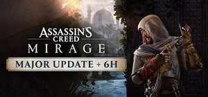Assassin's Creed Mirage banner