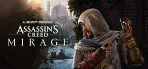 Assassin's Creed Mirage banner