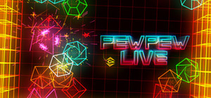 PewPew Live banner