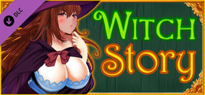 Witch Story 18+ Adult Only Content banner