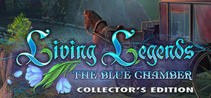 Living Legends: The Blue Chamber Collector's Edition banner