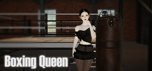 Boxing Queen banner