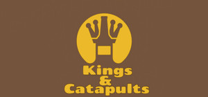 Kings and Catapults banner