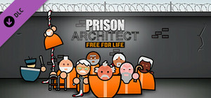 Prison Architect - Free for life banner