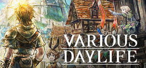 VARIOUS DAYLIFE banner