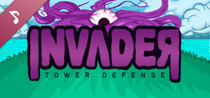 Invader TD Soundtrack banner