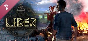 LiBER Soundtrack banner