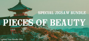 Special Jigsaw Bundle - Pieces of Beauty banner