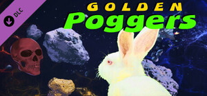 Zaxterion: Space Frenzy! - Golden Poggers banner