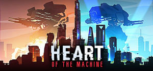 Heart of the Machine banner