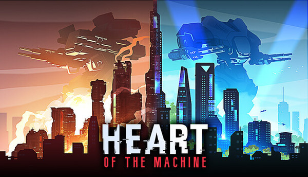 Heart of the Machine ハート・オブ・ザ・マシーン