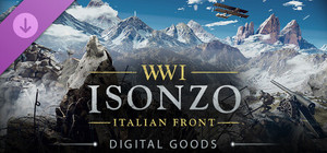 Isonzo: Digital Goods banner