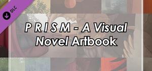 P R I S M - A Visual Novel Artbook banner