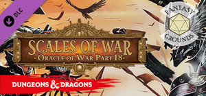 Fantasy Grounds - D&D Adventurers League EB-18 Scales of War banner