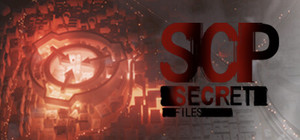 SCP : Secret Files banner
