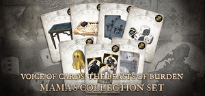 Voice of Cards: The Beasts of Burden MAMA'S COLLECTION SET banner